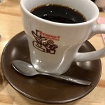 Kohi Dokoro Komeda Kohi Ten - 「コメダブレンド(たっぷりサイズ)」(550円)