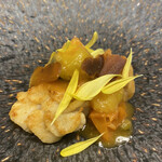 엑시부 가루이자와 텟판야키 - カリカリ白子