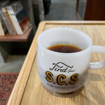 THE GOOD DAY VELO - ドリップコーヒー(ウインターブレンド) ¥450