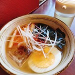 肉の田じま - 冷麺(小)