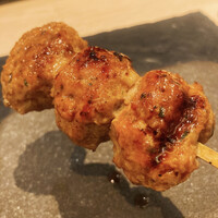 焼鳥 みかど - つくね