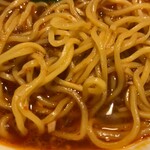 りんてつ - 麺アップ