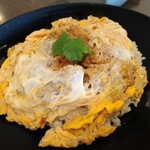 とん匠 - かつ丼 ひれ