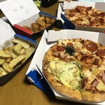 ドミノ・ピザ - 