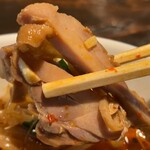 りんてつ - 鶏チャーシューリフト