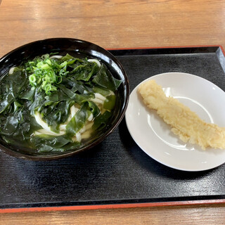 セルフうどんかかし_0