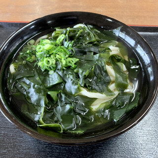 セルフうどんかかし_1