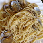 アンジェロ - ボンゴレ・ビアンコ