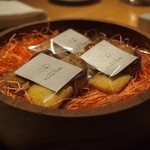 ル・タン・ペルデュ - 