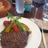 ビストロ・ミル・プランタン - ランチ、ステーキ。