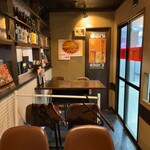 りんてつ - 店内