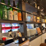 りんてつ - 店内