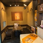 りんてつ - 店内