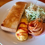 分校 - モーニングサービス