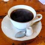 分校 - コーヒー