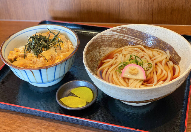 Teuchi Udon Wakatake