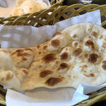 インド・ネパールカレー　ミテリ - おかわりのミニナン