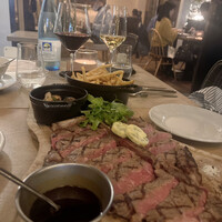 TRUNK(KITCHEN) - Steak
