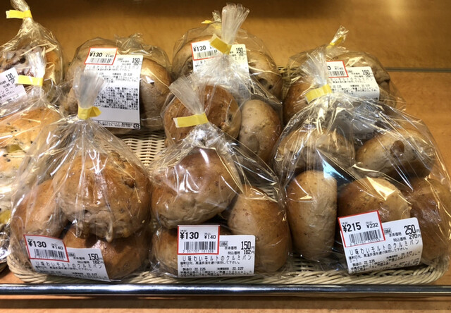 パン工房 アンジュール みやぎ生協高砂店 - 中野栄（パン）の写真