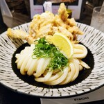 讃岐うどん 白庵 - 