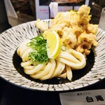 讃岐うどん 白庵 - 