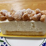 パティスリー・パリセヴェイユ - 