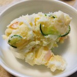 クリトモ商店 - ポテトサラダ