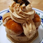 パティスリー・パリセヴェイユ - 