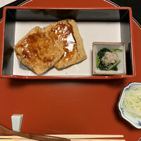 東京 芝 とうふ屋うかい - 