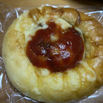 ケーワン - バーグ（ケチャップ）