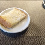 カンティーナ シチリアーナ - パン、テーブルセット