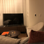 THE VALE RUSUTSU - 寝室側のソファセット