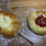 ケーワン - しっとりふわふわで少し甘めの、自分好みのパンです