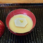 鎌倉 北じま - 海老芋白味噌庵