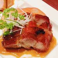 萬珍樓 本店 - 焼豚