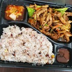 にこにこ弁当 - 