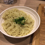 ラーメン 普通 - 替え玉