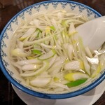 Tanya Zenjirou - テールスープ