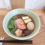 らぁ麺 かものはいろ - 