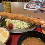 海老どて食堂 - 