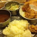 タージマハール - ケララ辛