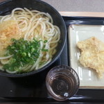 ぶっかけうどん こむぎ さくら製麺所。 - 