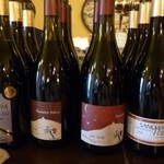 Somuricchi - 2011.02 定期的にワイン会なんかも開催されています。これは我が家でもお気に入りのエリックルイの営業部長さん来日記念のワイン会のワイン♪