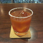 ザ・バー１９８０ - 上からの角度で