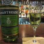 ザ・バー１９８０ - 最近ハマってるシャルトリューズ