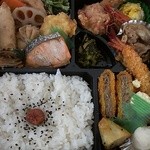 ほっともっと - 料理写真:宮子スペシャル1000円