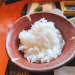 京の米料亭 八代目儀兵衛 - 