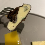 ウラノ - ◆小菓子のチョコクレープ