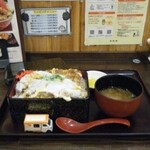 ラッキー食堂まとや - 