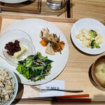 Kafe Andomiru Muji - 